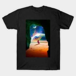 Towards A New World T-Shirt